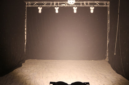 Waterproof  4 Eyes Audience Light
