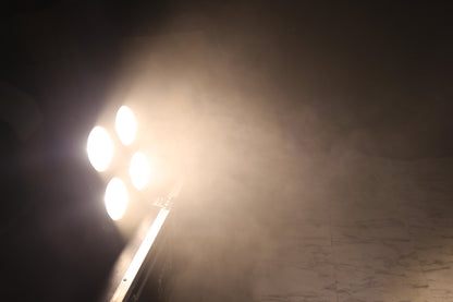 Waterproof  4 Eyes Audience Light