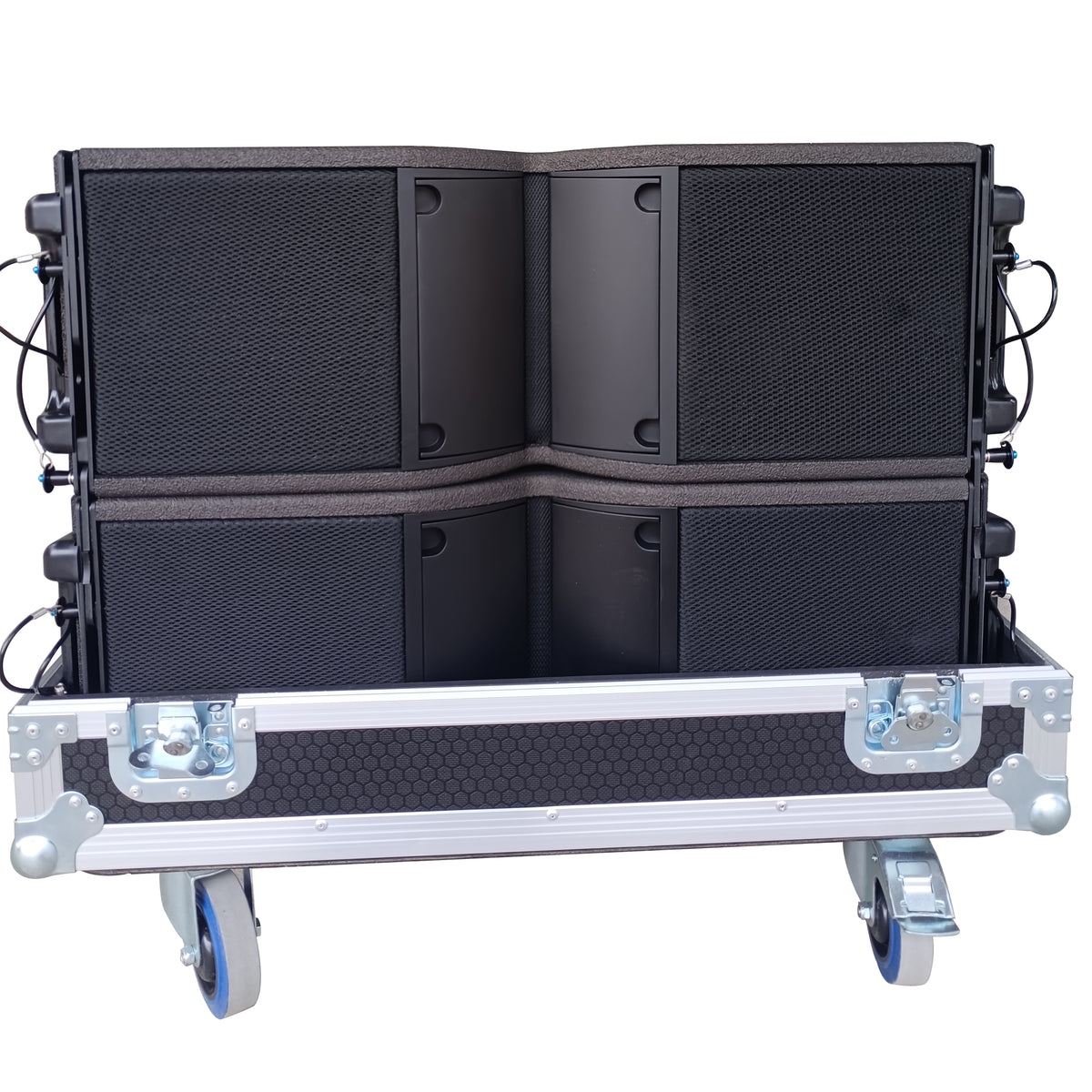 KARA Compact Line Array Speaker System Auckland | Eagle Productions