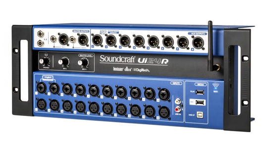 Soundcraft Ui24