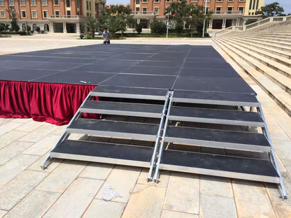 Stage and Truss