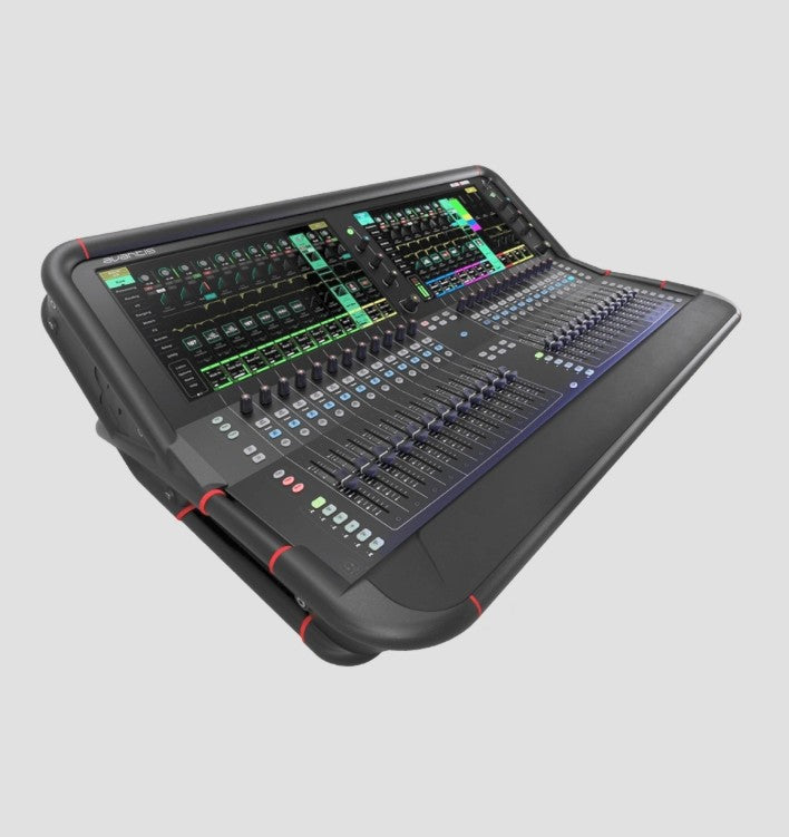 Allen and Heath Avantis