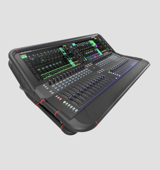 Allen and Heath Avantis